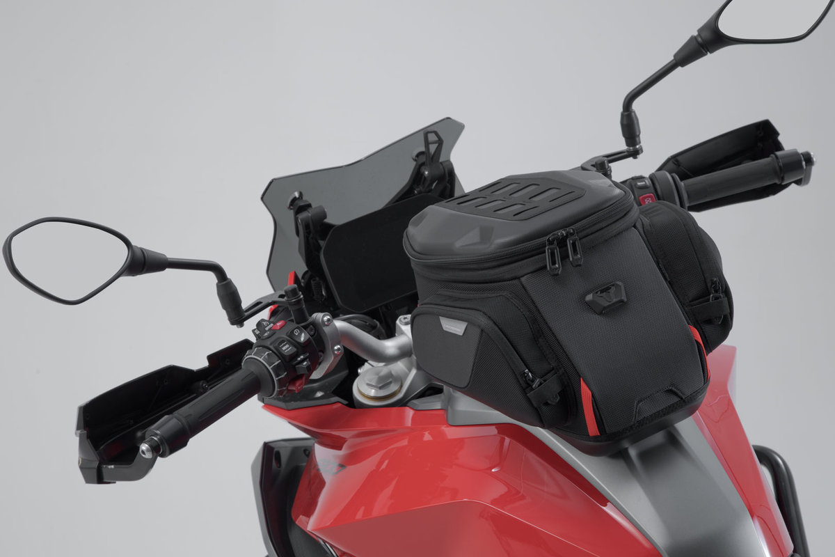 SW-Motech PRO City tank bag KAWASAKI Z 125 (18-)