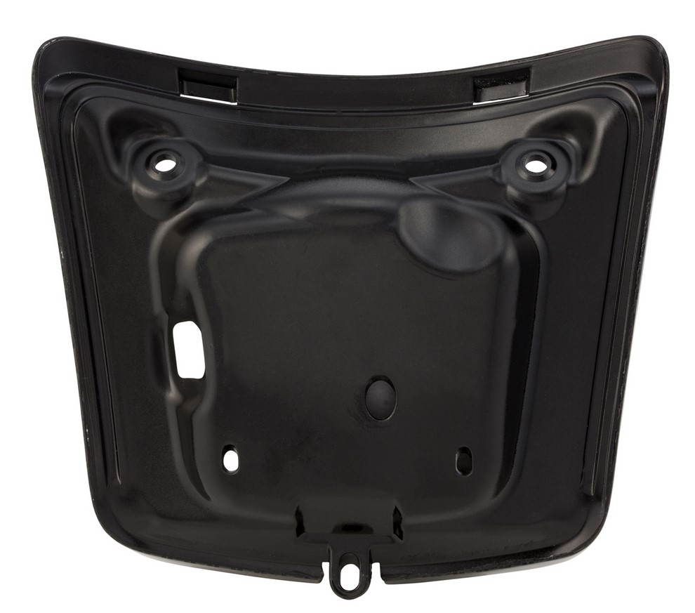 Frame taillight for Vespa GTS/GTS Super/GTV 125-300cc ('14-'18), carbon sheathed