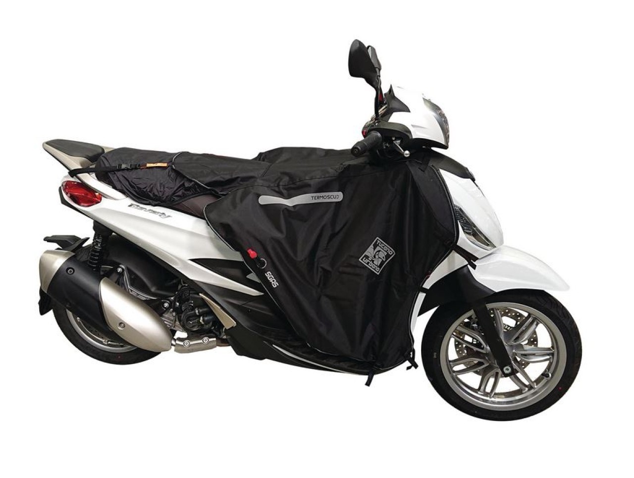 Rider leg protection for Piaggio MP3 Yourban Tucano Urbano