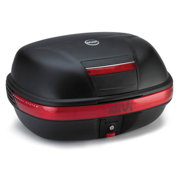E460 Deluxe MONOKEY top case / side case 46 liter Givi