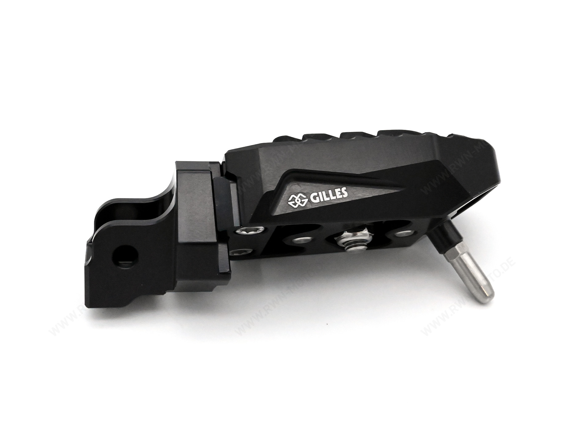 Enduro footrests for Suzuki V-Strom 1050 DE (23-) Original