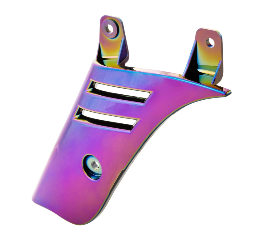Fork fairing for Vespa GTS/GTS Super/GTV/GT 60/GT/GT L 125-300cc, Oilslick