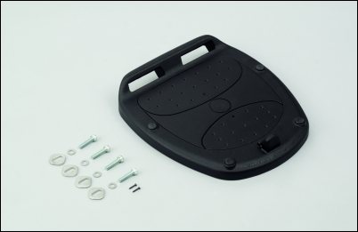 Adapter plate top case for Suzuki GSF1250N BJ. 2010-2013/ SFV650 Gladius BJ- 2009-2016/ GW250 Inazum