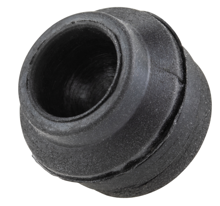 Handlebar end weights for Vespa GTS/GTS Super/GTV/GT 60/GT/GT L 125-300cc, black