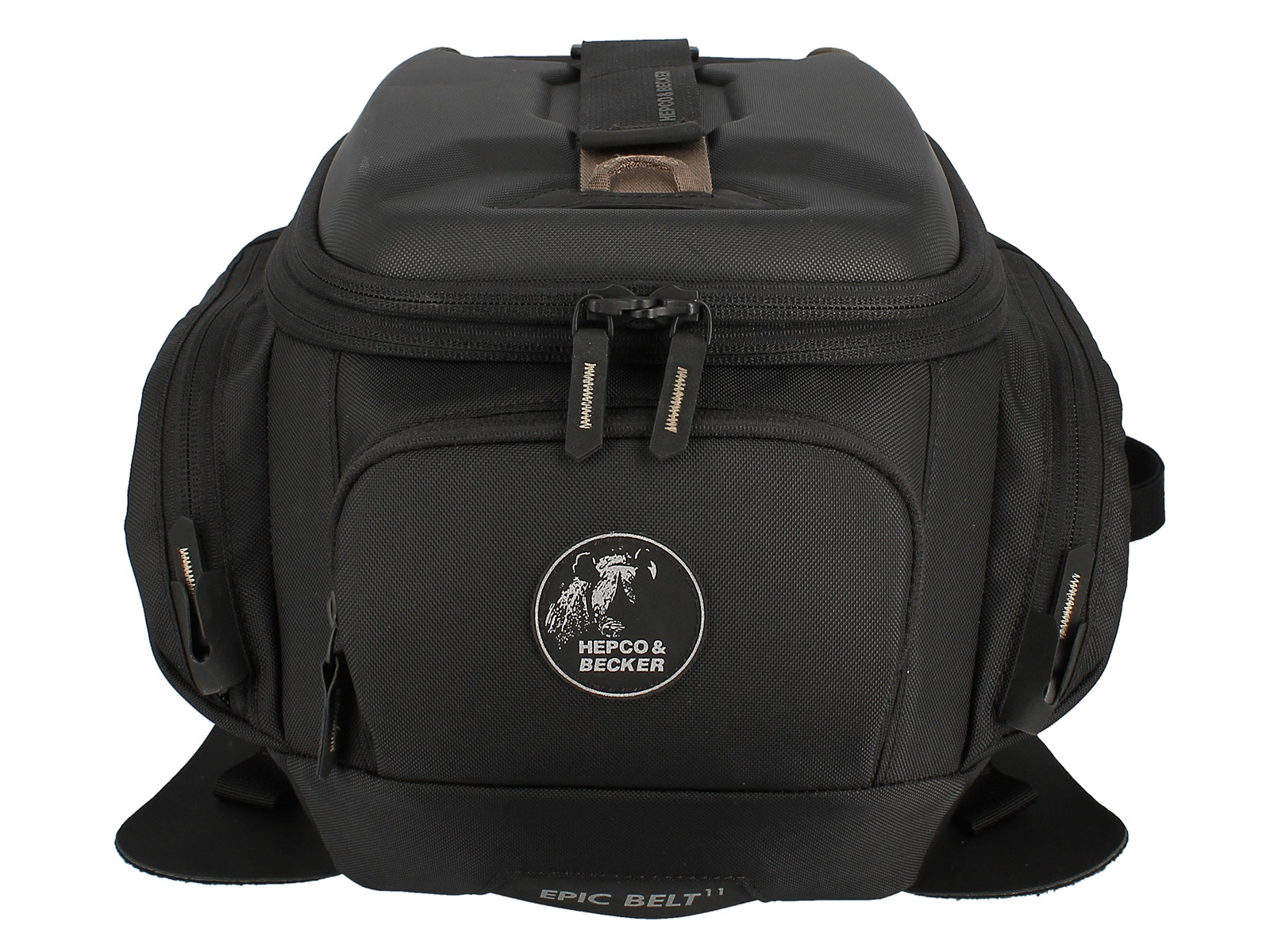 Tank bag Epic 11 Belt black Hepco & Becker