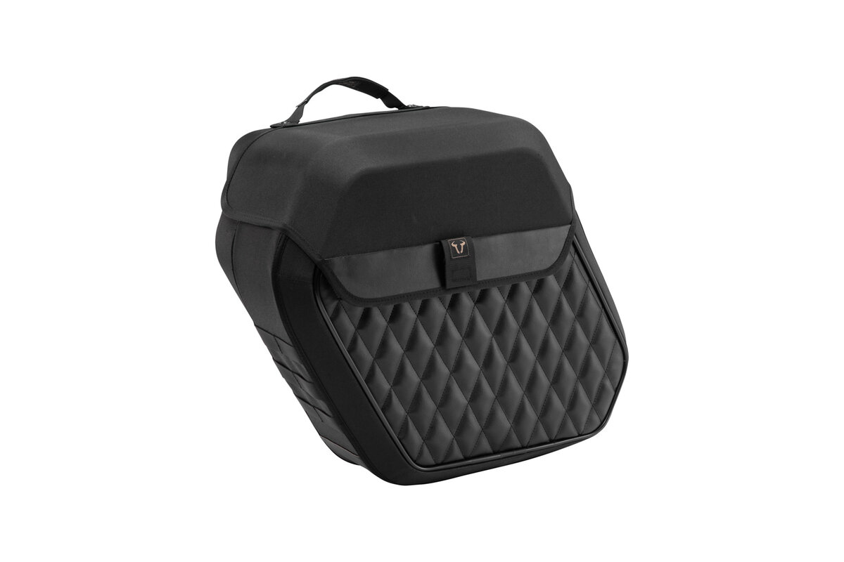 SW-Motech Legend Gear side bag LH2 25.5L for SLH side carrier left