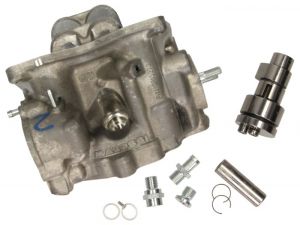 Malossi cylinder head, Ø 74-75,5, aluminum
