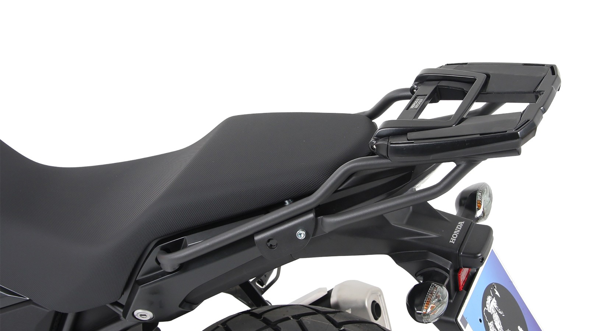 Luggage rack Easyrack anthracite for Honda CB 500 X (19-23) Hepco & Becker