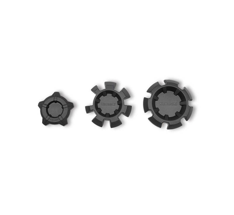 Crankcase protection rings for Kawasaki Z 900 /SE (20-) Original