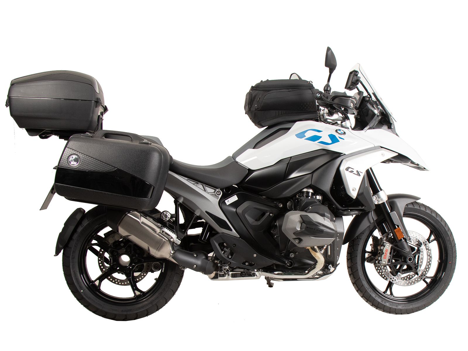 Alurack top case carrier for BMW R 1300 GS (23-) Hepco & Becker