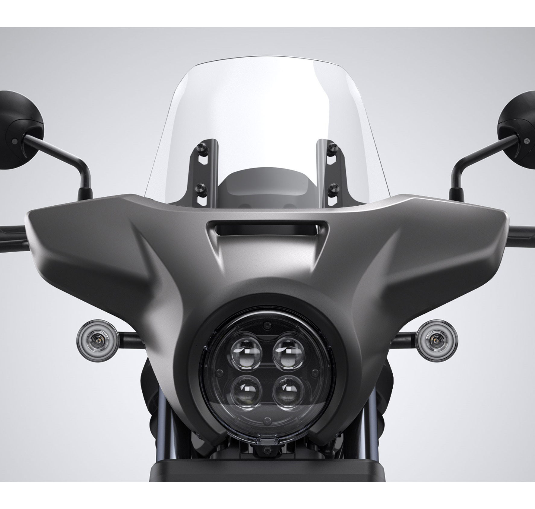 Headlight fairing for Honda CMX 1100 Rebel 2021-