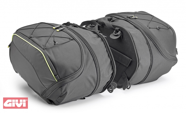 Givi EA127 saddlebags