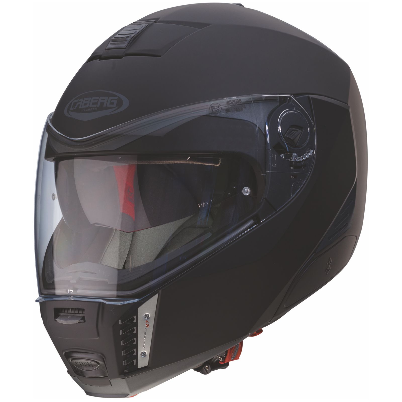 Caberg oversize helmet Sintesi, matt black