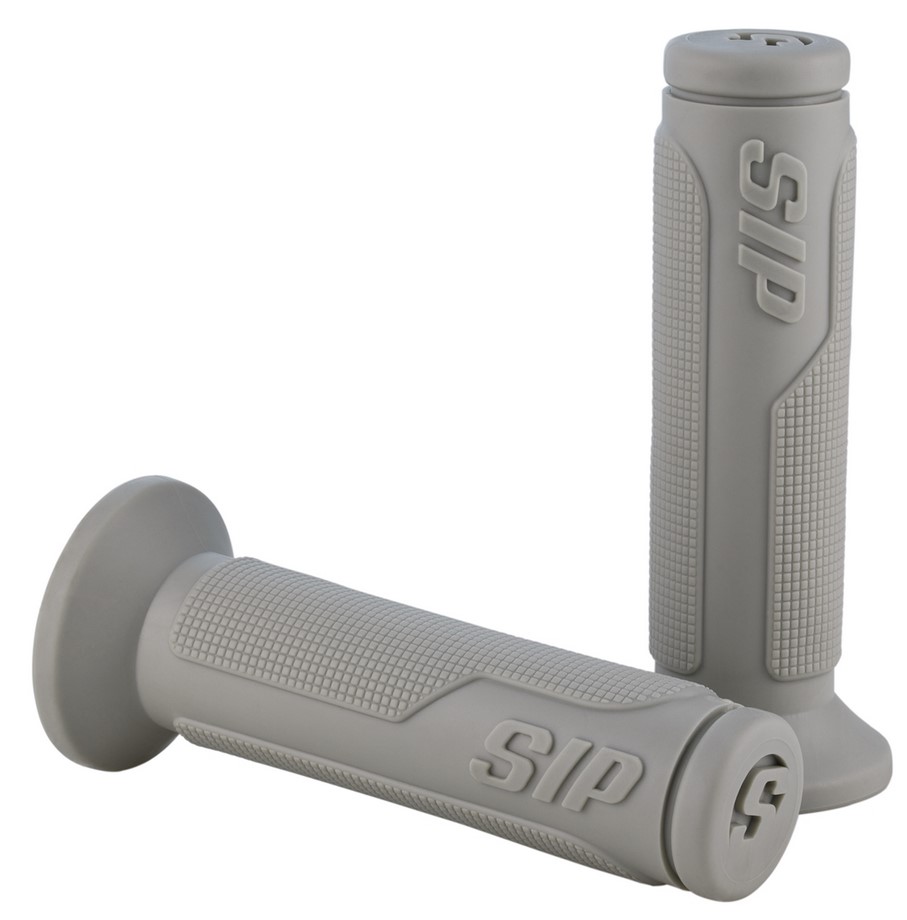 Grips for Vespa GTS/GTS Super/GT/GT L 125-300cc, gray