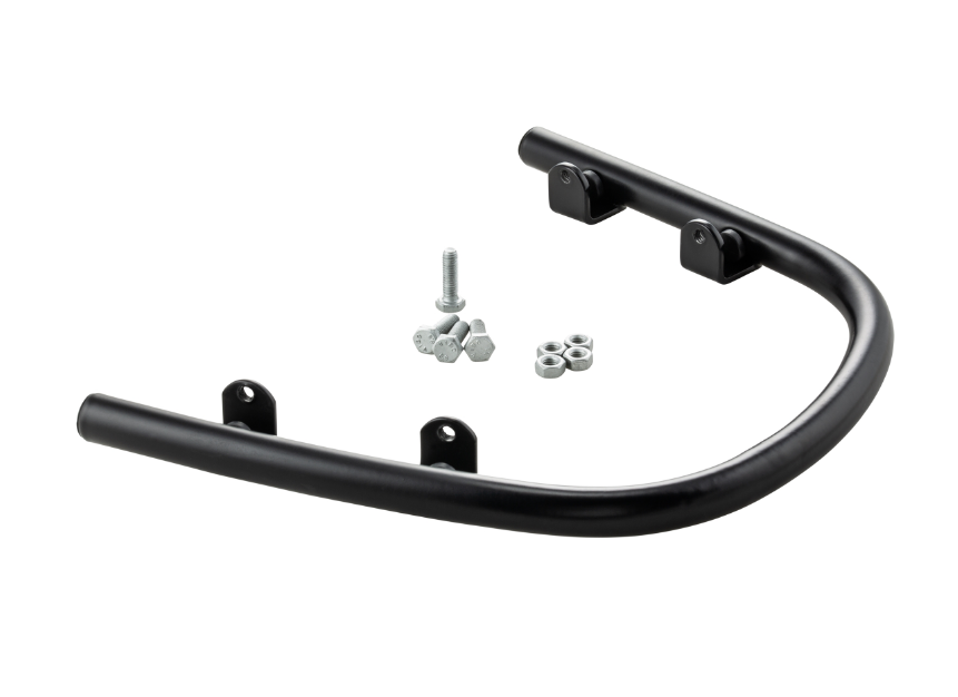 Front bumper fender for Vespa GTS/GTS Super/GTV/GT 60/GT/GT L 125-300cc, black matt