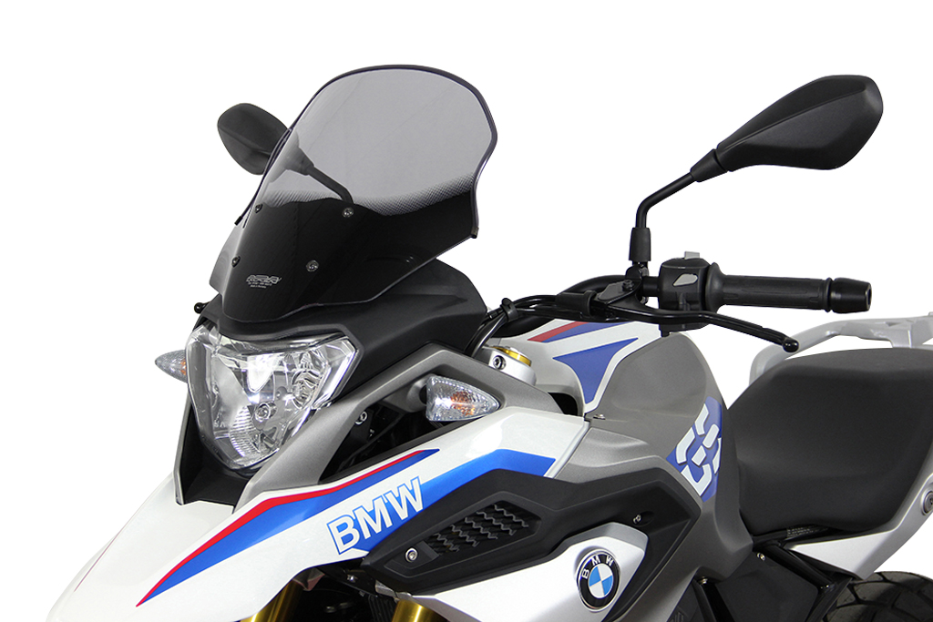 Touring screen MRA "T" for BMW G 310 GS / Adventure Tourer (Bj.17-)