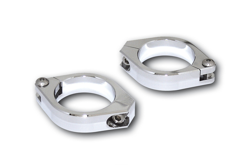 HIGHSIDER pro standpipe clamps CNC 35-37 mm