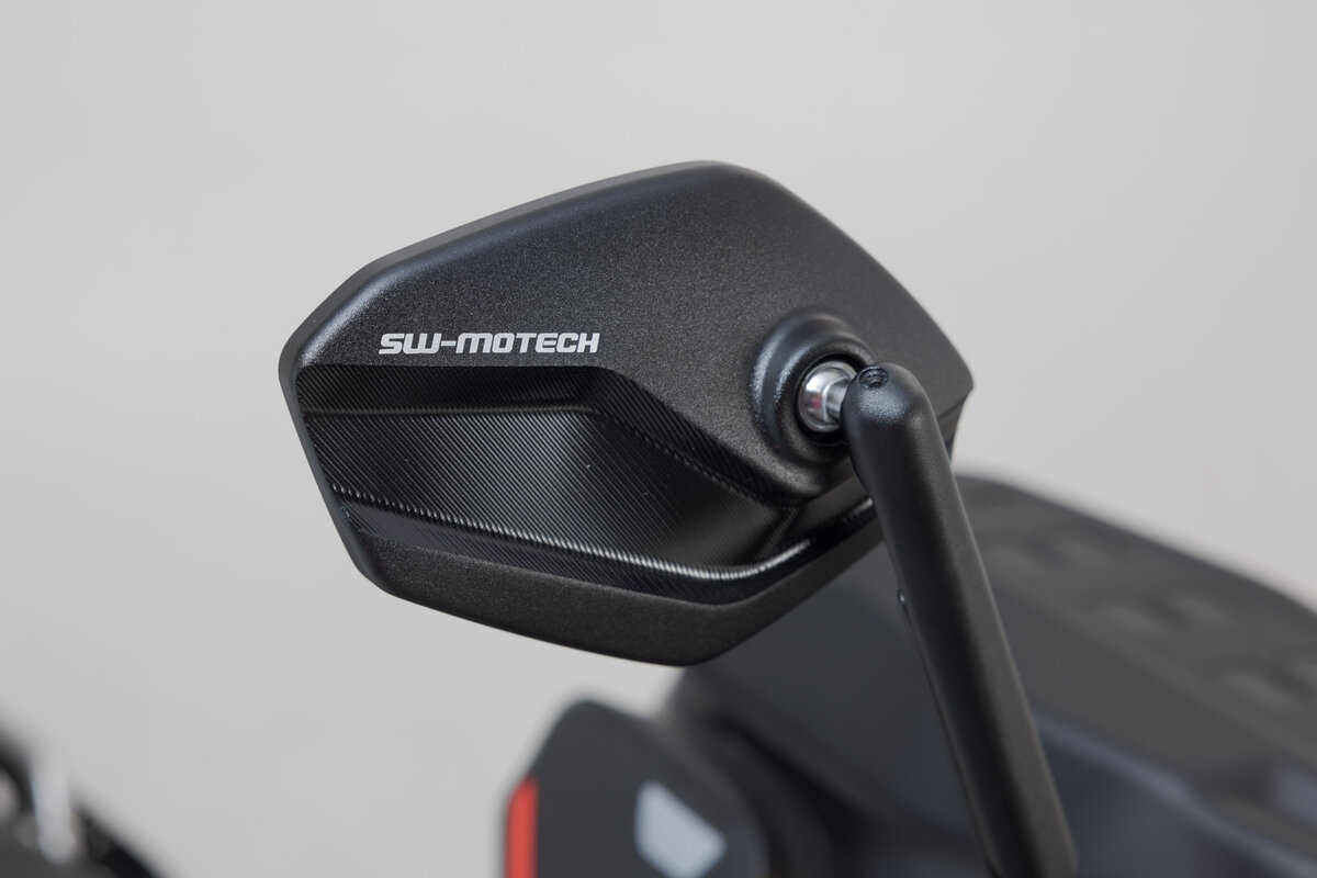 SW-Motech Mirror Set Sport for KTM 790 Duke (18-) - SW Motech