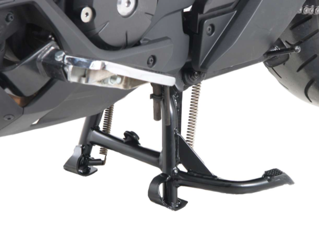 Main stand black for Honda CTX 700 /N /DCT (14-17) Hepco & Becker