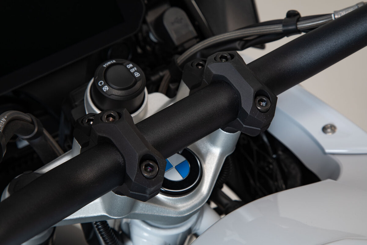 Crash bar for Aprilia Tuareg 660 (21-) SW Motech