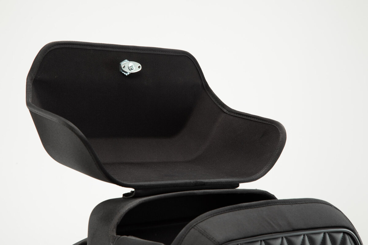 SW-Motech Legend Gear side bag LH1 19.5L for SLH side carrier right