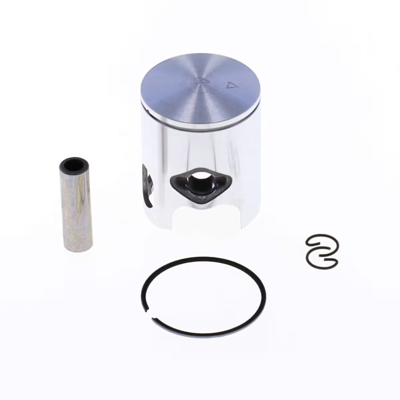 ATHENA 2T cast iron piston Ø 39.96 mm for Athena Standard Bore Cylinder Kit