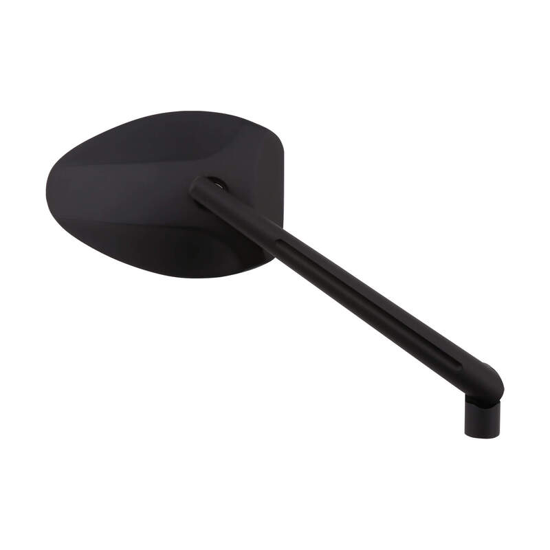 HIGHSIDER pro Mirror Ferrara 2-XL Black (1pc)