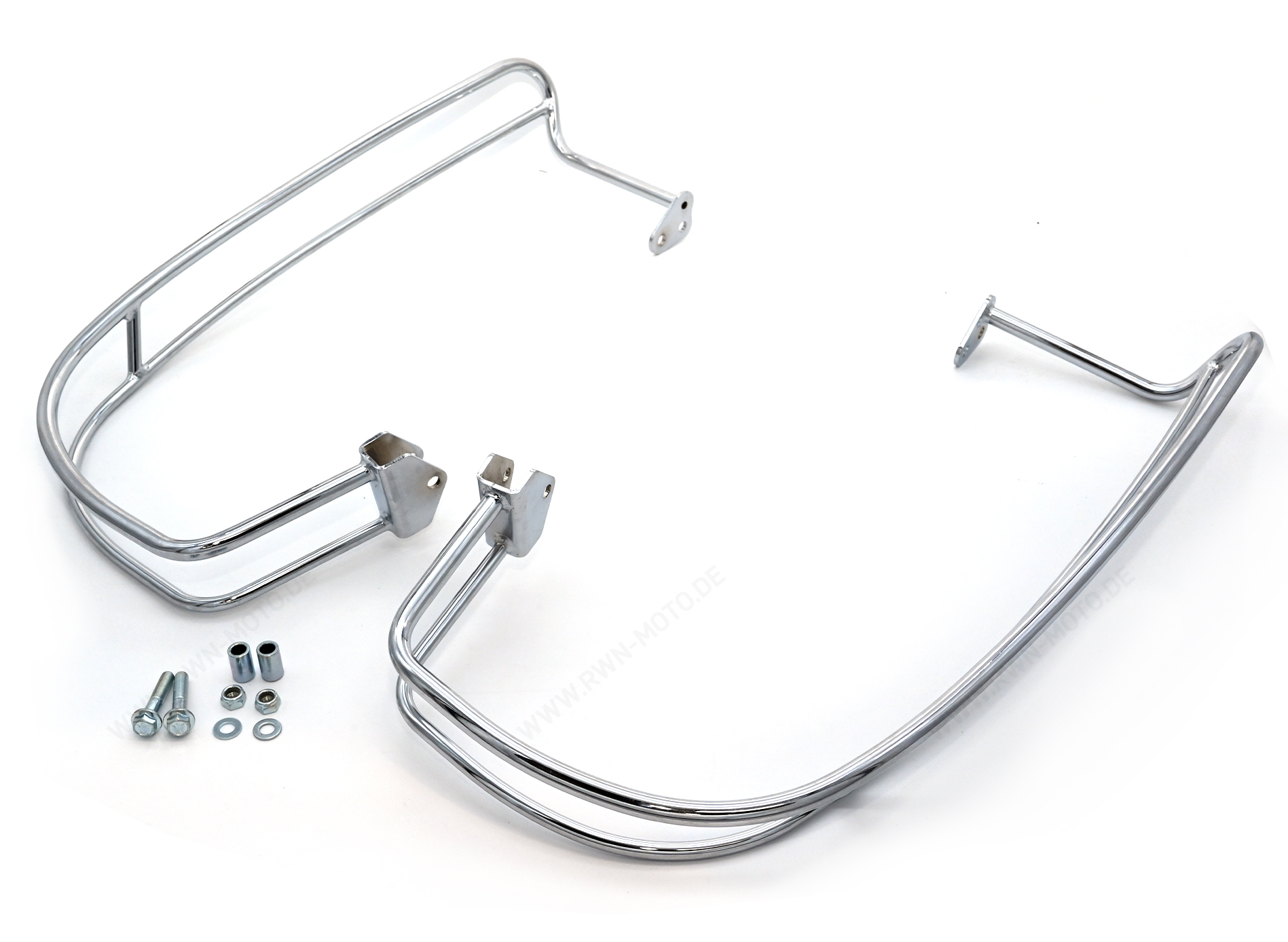 Case side rails VN1700 Classic Tourer 2014/ VN1700 Voyager 2014 Original Kawasaki