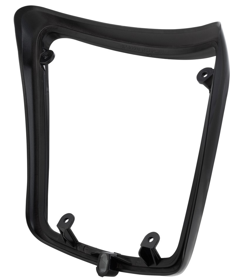 Frame tail light for Vespa GTS/GTS Super HPE 125/300 ('19-), black glossy