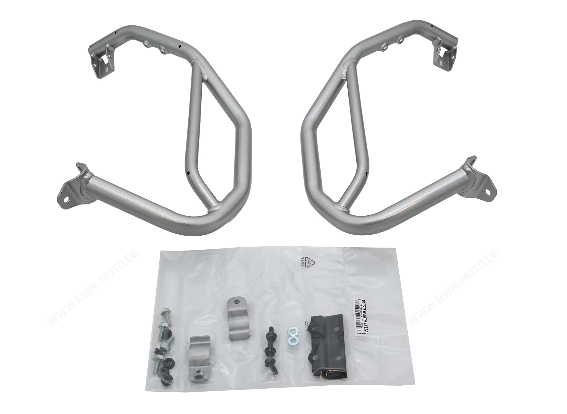 Front crash bar for Honda NC 750 X (25-) Original