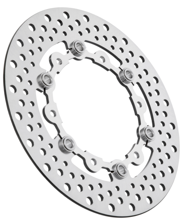 Brake disc type I for Vespa GTS/GTS Super/GTV/GT 60/GT/GT L 125-300ccm