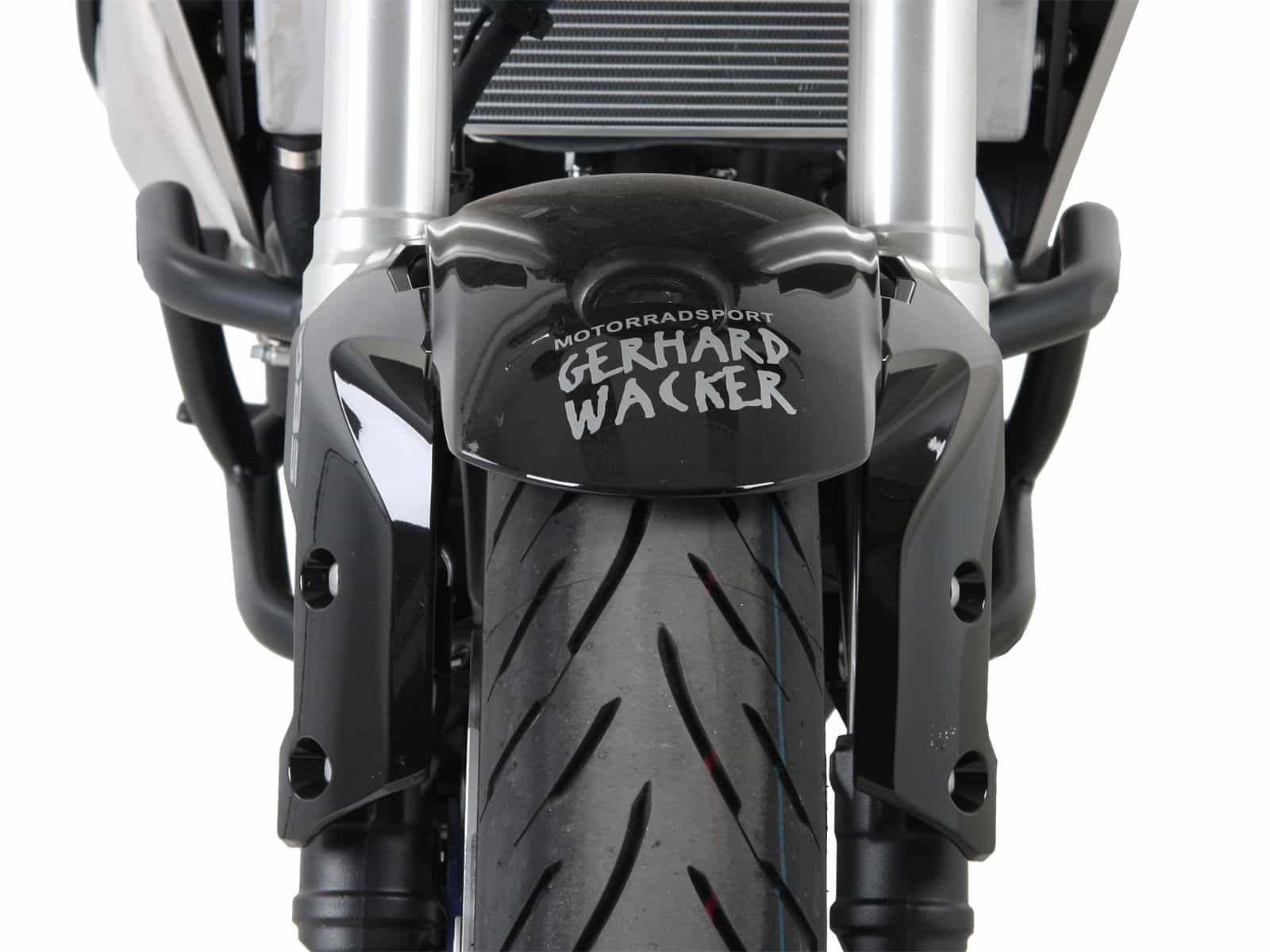 Engine guard black for Honda CB 300 R (18-) Hepco & Becker