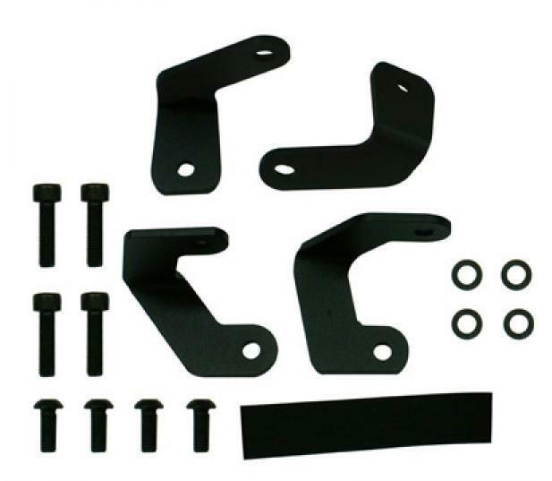 Mounting kit for TE1111 / PL1111 / PL1111CAM / PLX1111 for Honda Givi