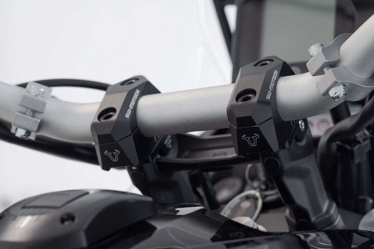 Crash bar for Aprilia Tuareg 660 (21-) SW Motech