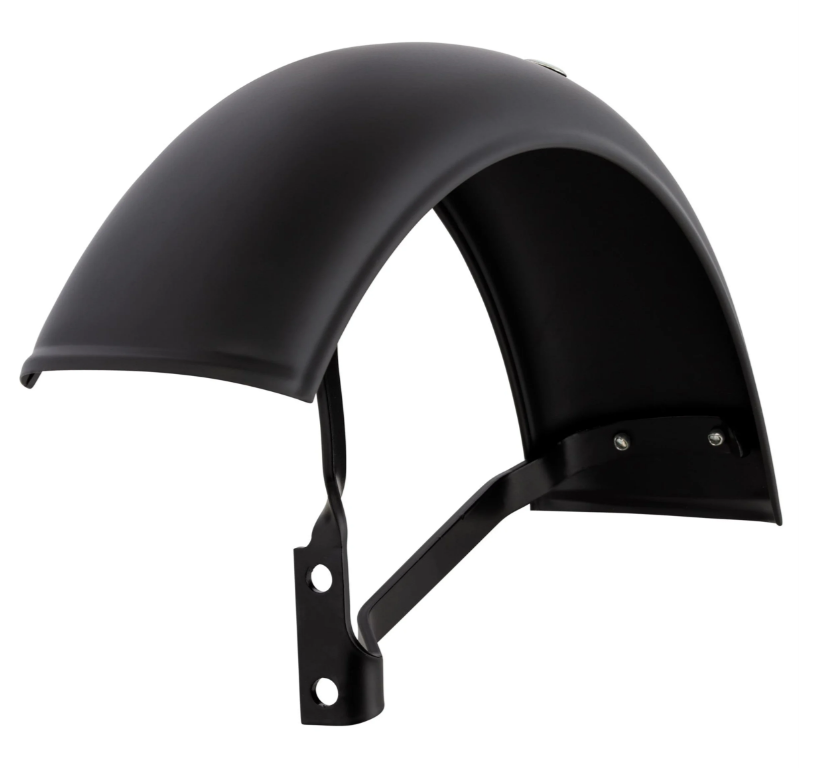 Fender Garelli EVO II for Vespa PX 80-200cc, GRP, black