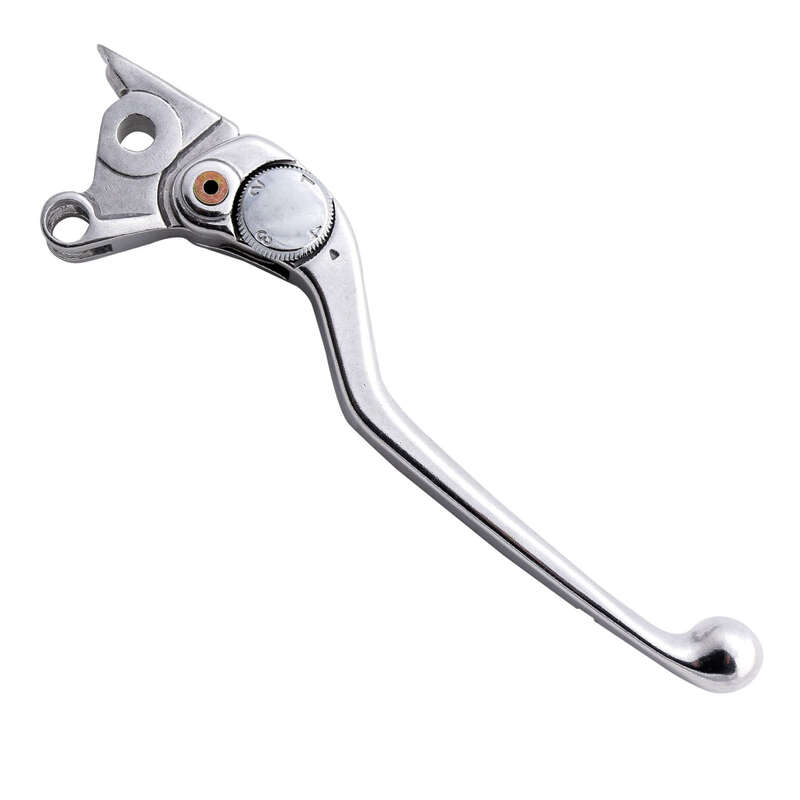 HIGHSIDER smart Type BC 001 Repair brake lever silver With ABE, 4-way adjustable (1pc)