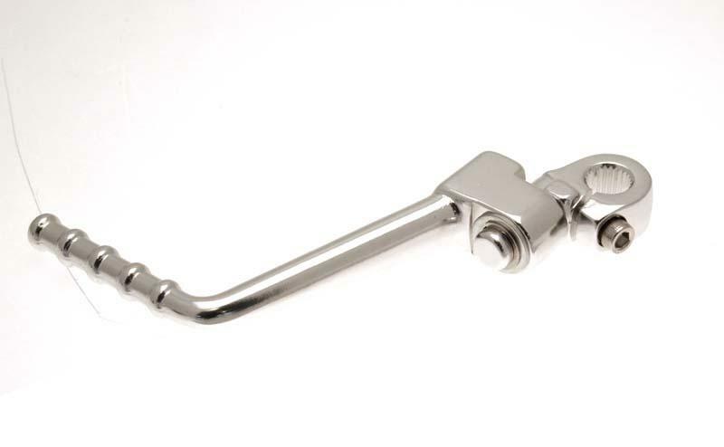 V PARTS Kickstarter Gray Derbi