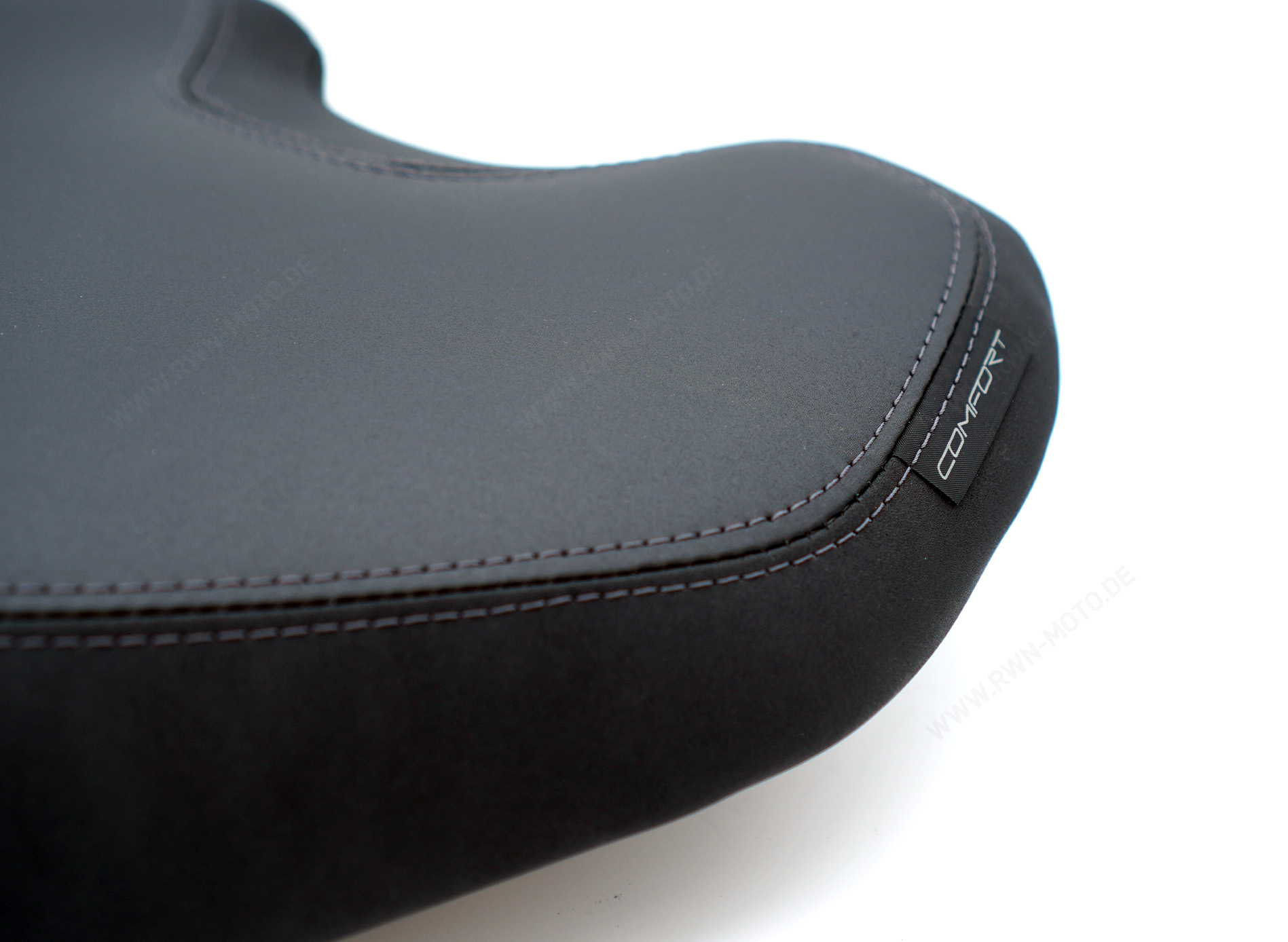 Comfort seat (rider + passenger) for Yamaha MT 07 (21-24) original
