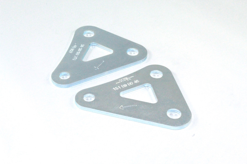 Tecnium lift kit type 9 - Suzuki GSX-S1000/S1000F