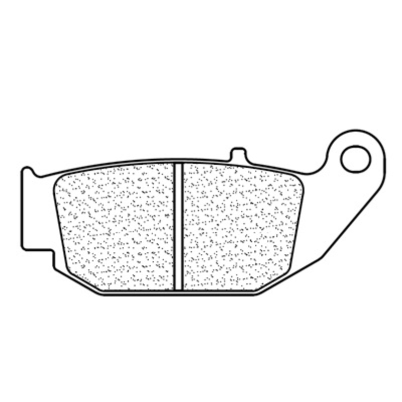 CL Brakes Racing sintered metal brake pads - 1259RX3