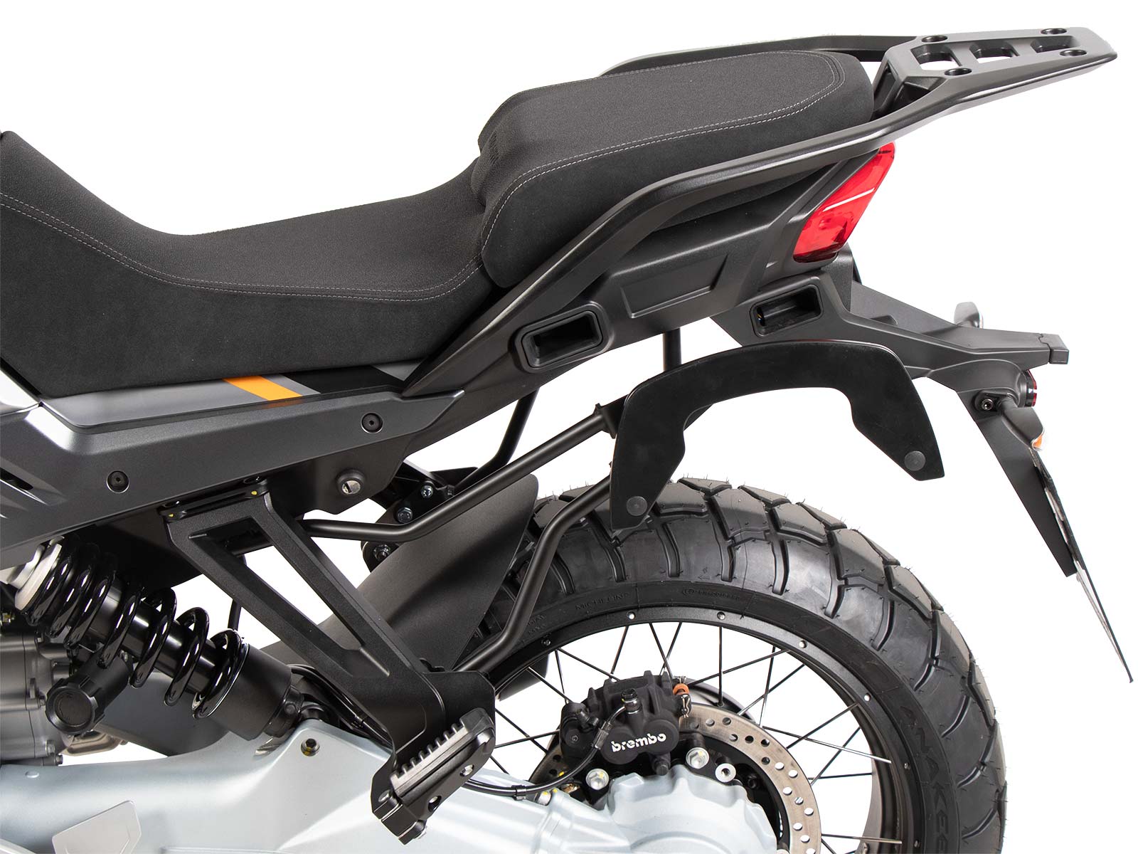 C-Bow side carrier for Moto Guzzi Stelvio (24-) Hepco & Becker