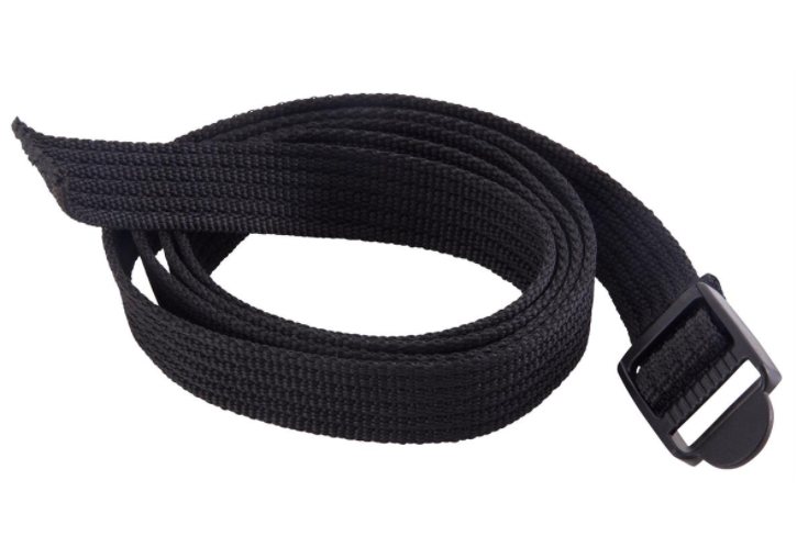Luggage roll 30L black