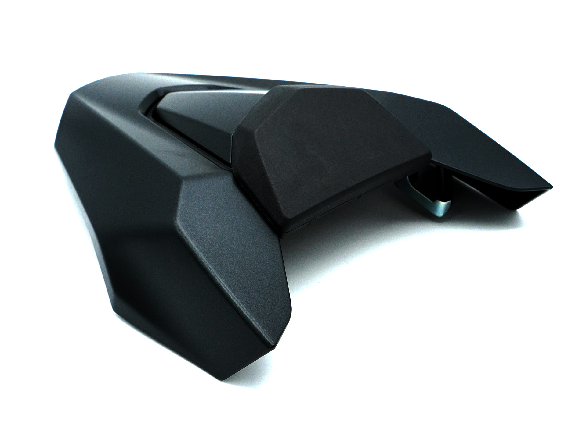 Pillion seat cover black for Honda CB650R (Bj.19-23)