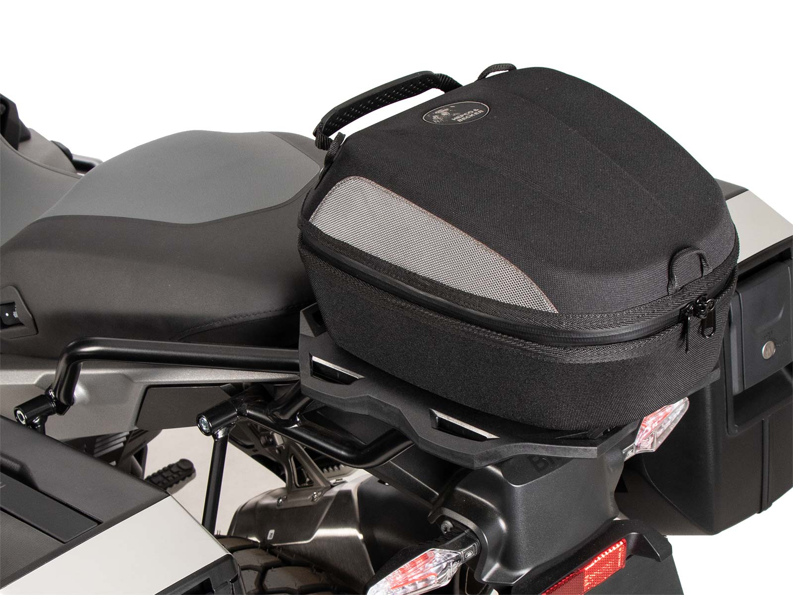 Tank bag / rear bag Street Daypack 3.0 black Hepco & Becker