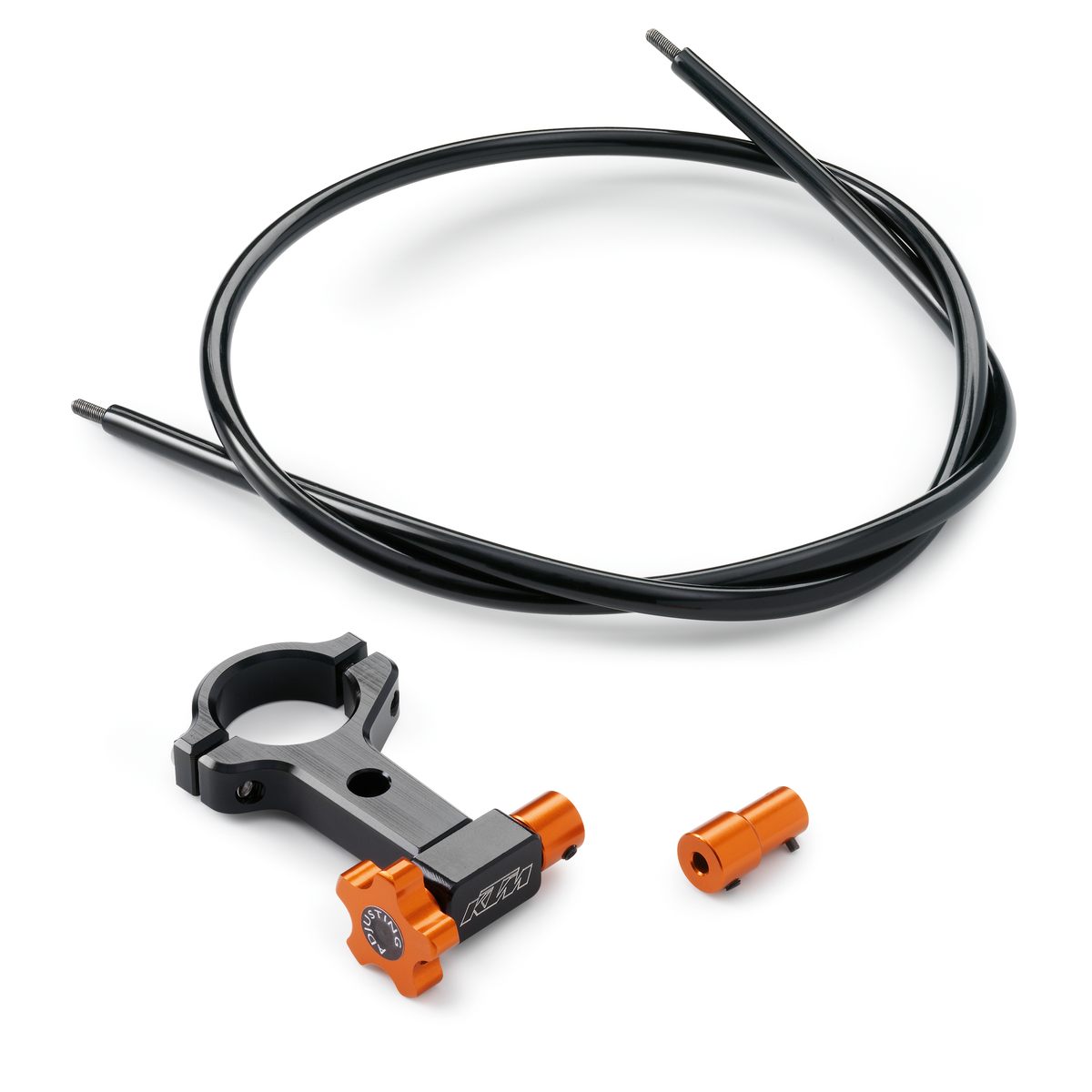 KTM brake lever adjustment wheel
