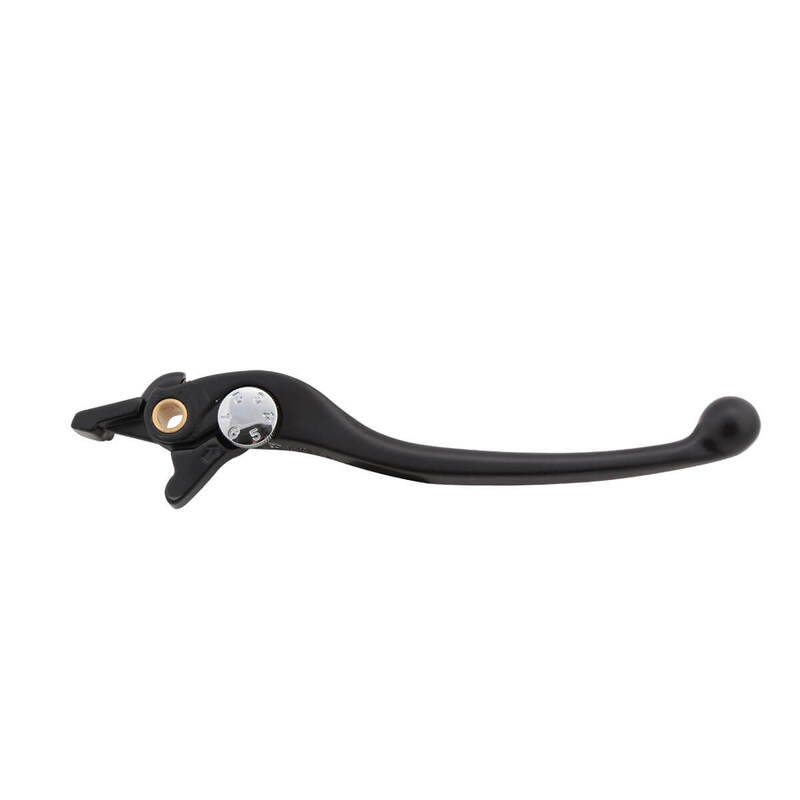 HIGHSIDER smart Type BC 421 Repair Brake Lever Black With ABE, adjustable (1pc)