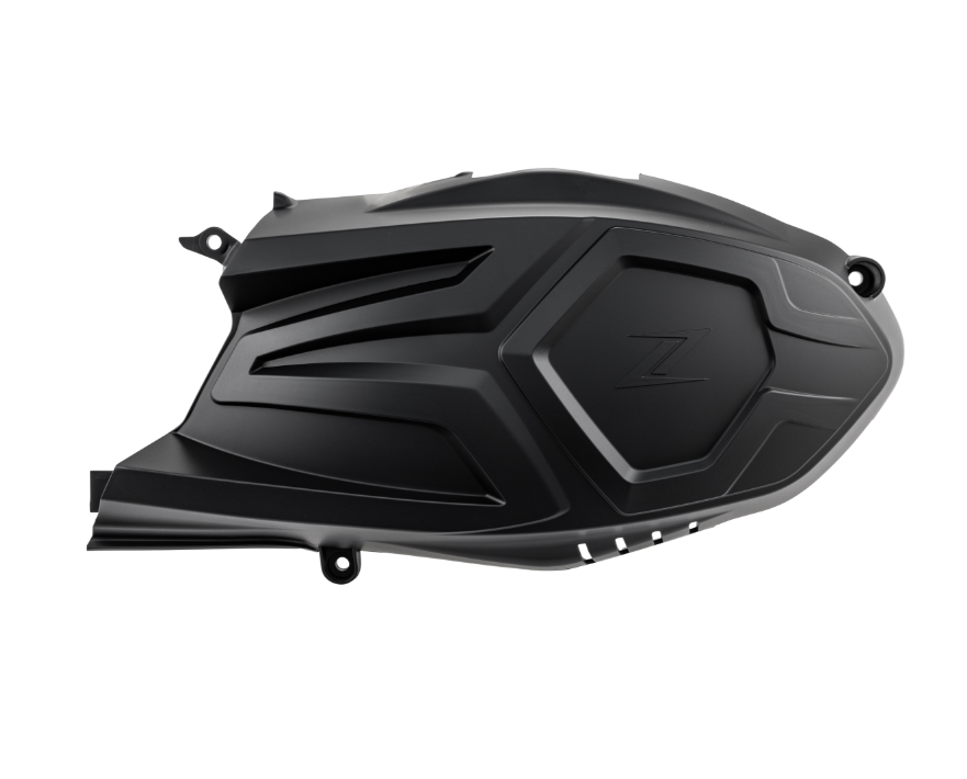 Cover vario ZELIONI for Vespa GTS/GTS Super/GTV HPE 300cc, black matt