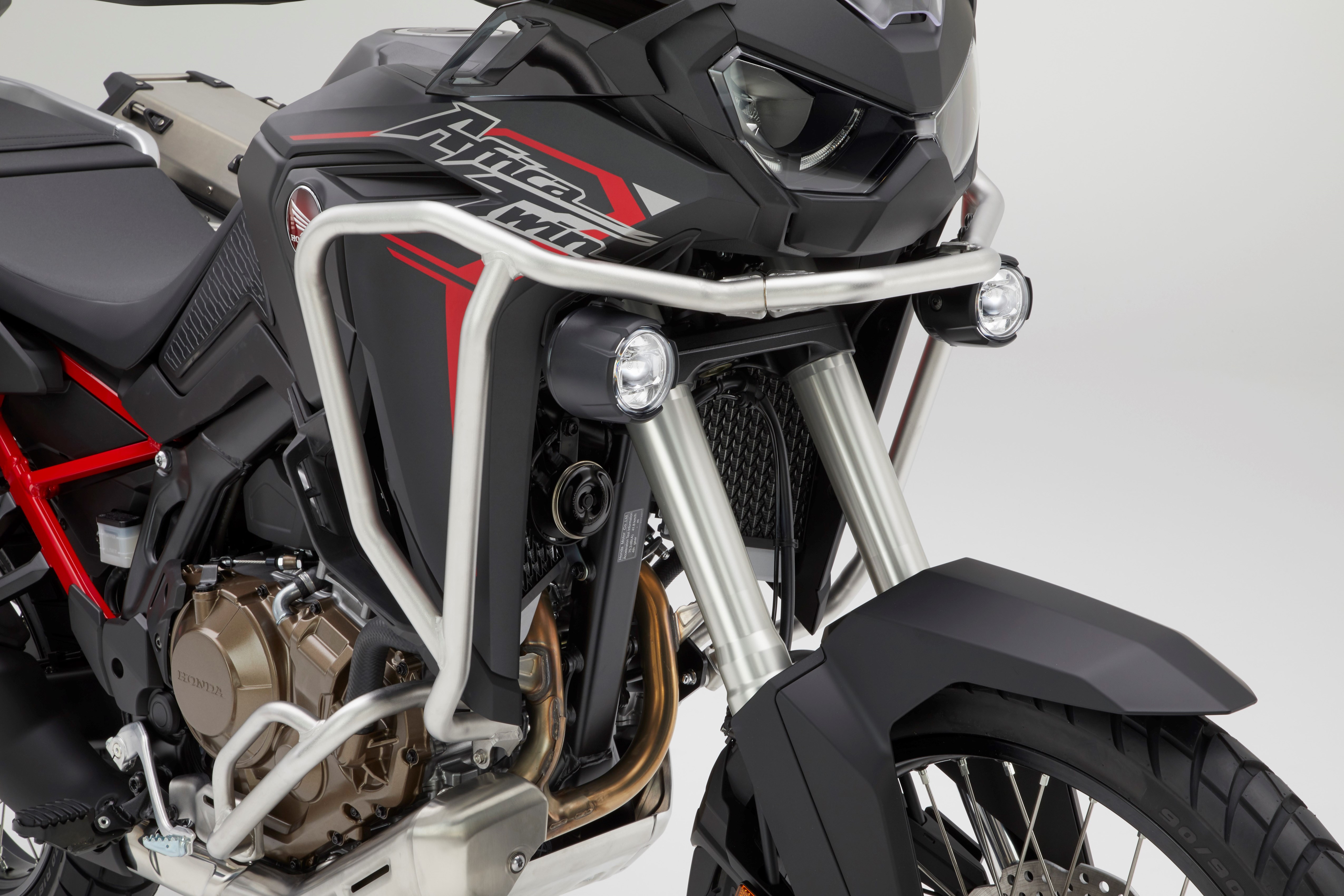 Front LED--fog light set Honda CRF1100L Africa Twin Adventure Sports original 2020-2023