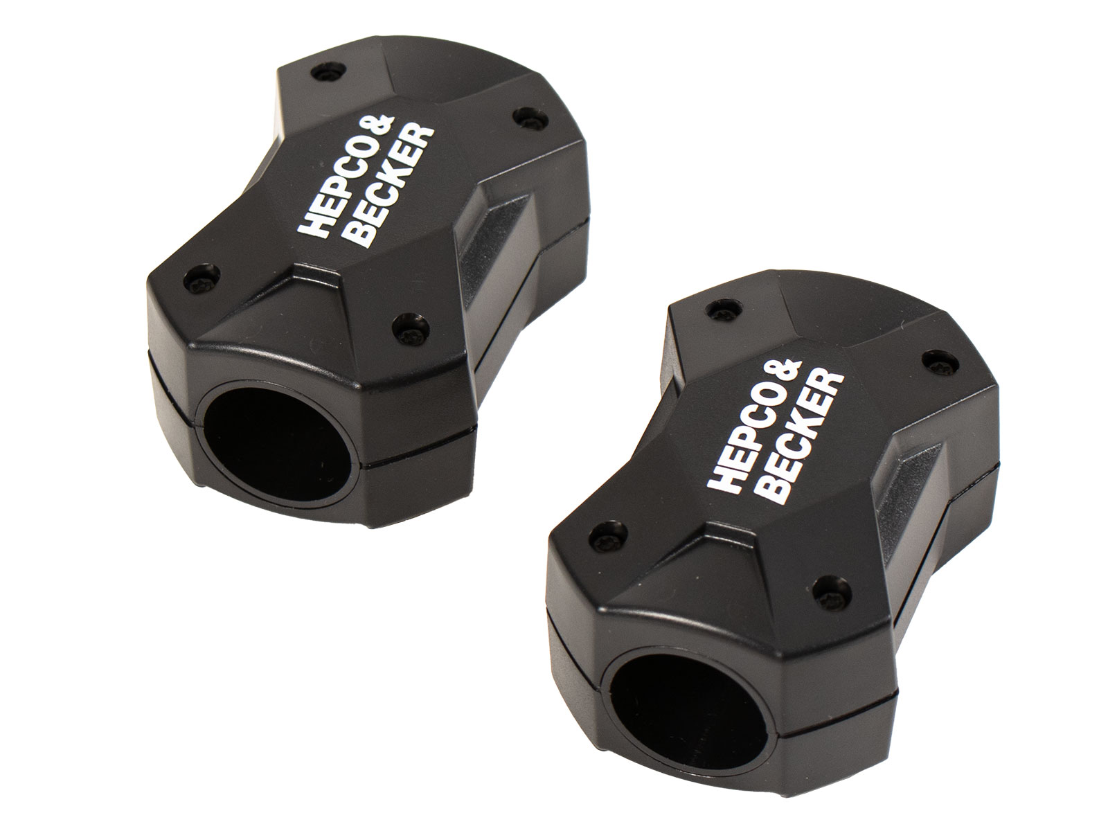 Slidepad for tank and engine guard Hepco & Becker