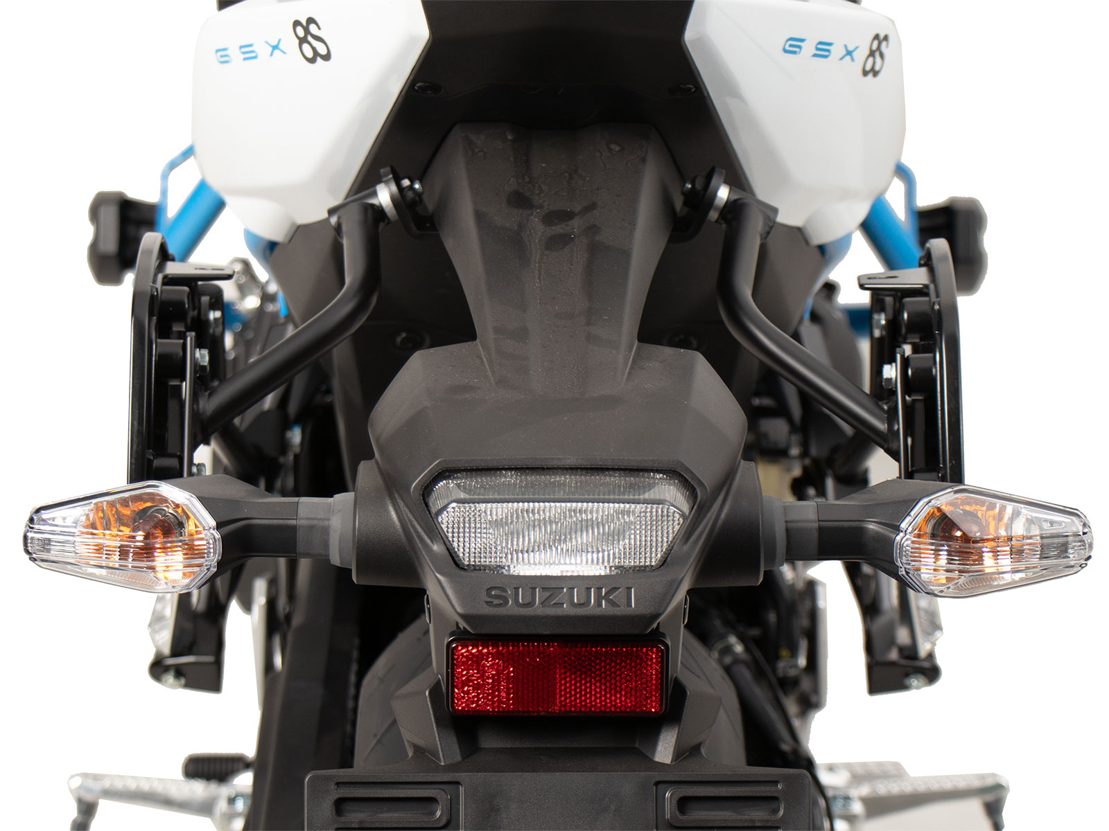 C-Bow side carrier for Suzuki GSX-8S (23-) Hepco & Becker